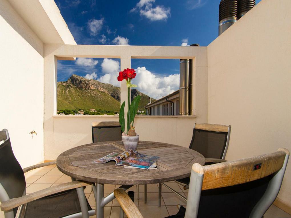Apartamento Doria Puerto Pollensa