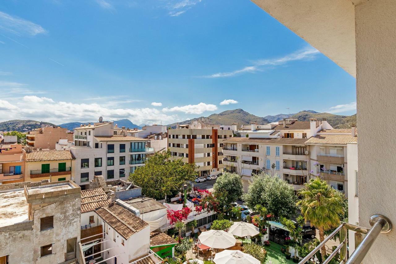 Doria Apartamento Puerto Pollensa